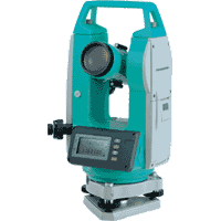 theodolieten / total stations